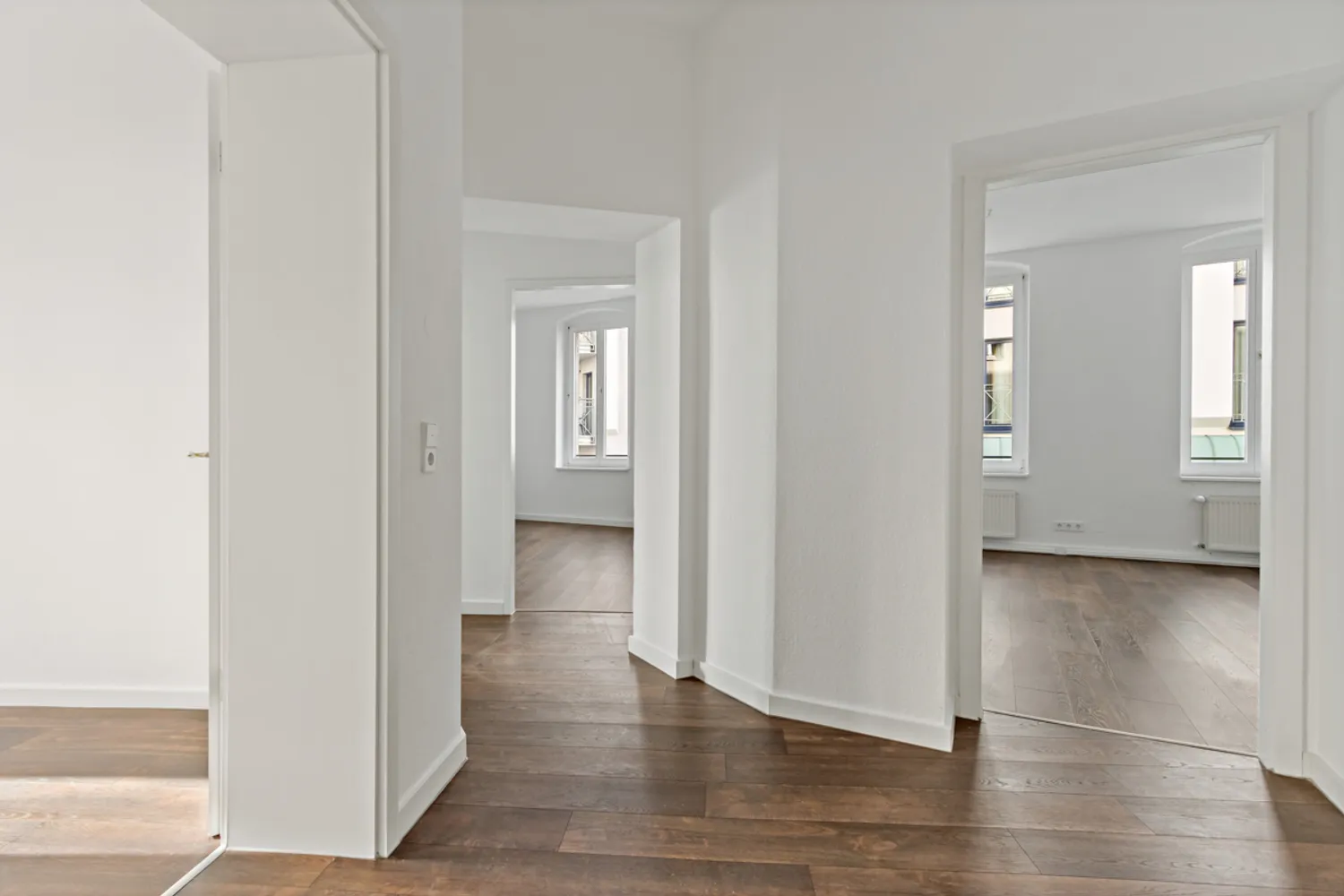 7 Zimmer Wohnung mit 158 m² in Halle (Saale) – Bild 5