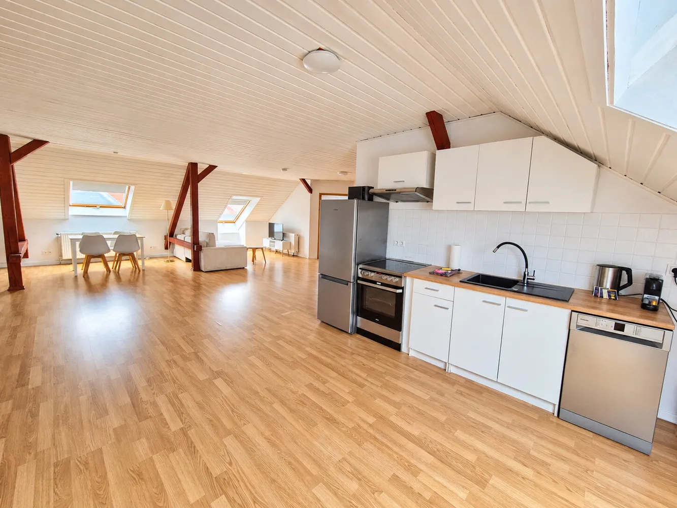2 Zimmer Wohnung mit 71 m² in Leipzig – Bild 1