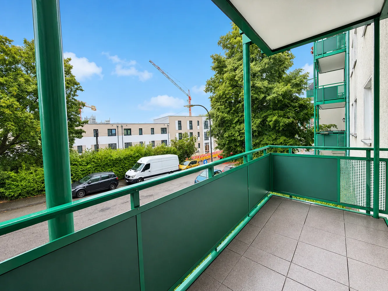 4 Zimmer Wohnung mit 106 m² in Wuppertal – Bild 2
