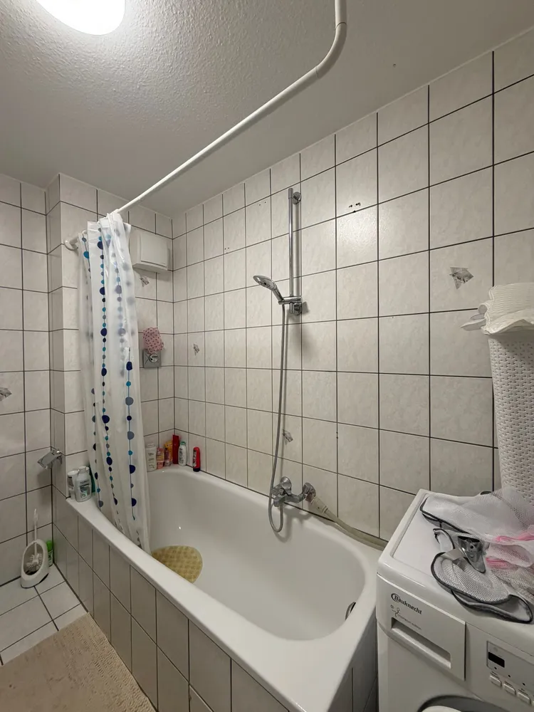 1 room apartment with 51 m² in Mannheim – Photo 3