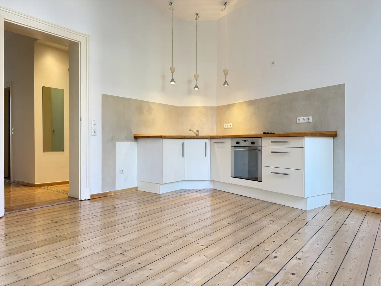 2 Zimmer Wohnung mit 76 m² in Hannover – Bild 2