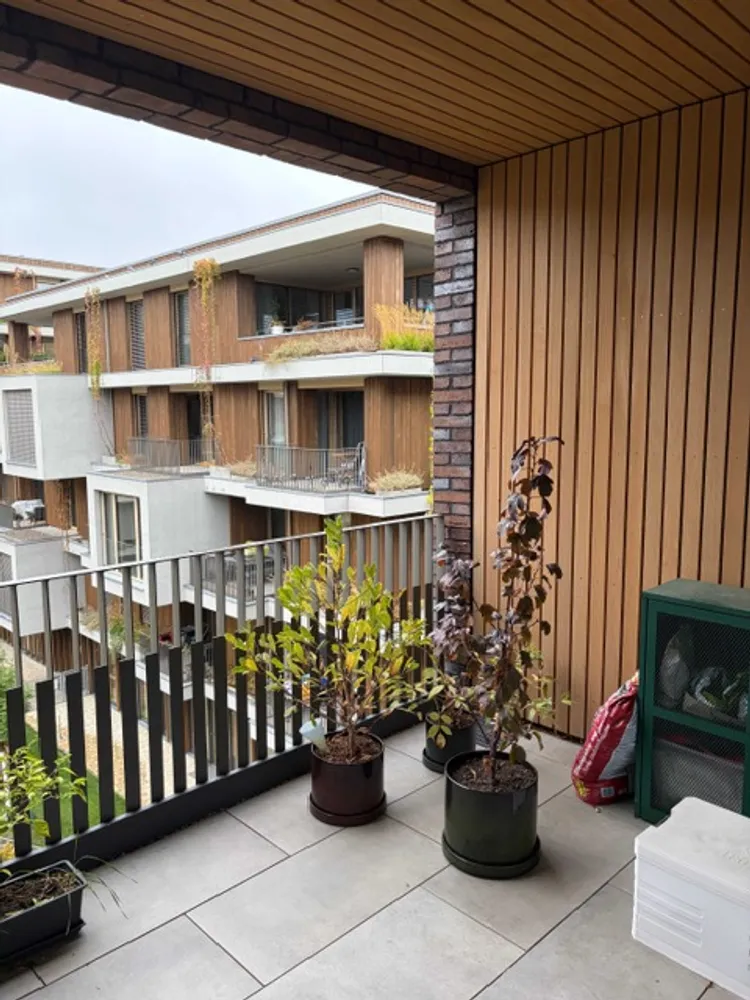 4 Zimmer Wohnung mit 90 m² in Ulm – Bild 1