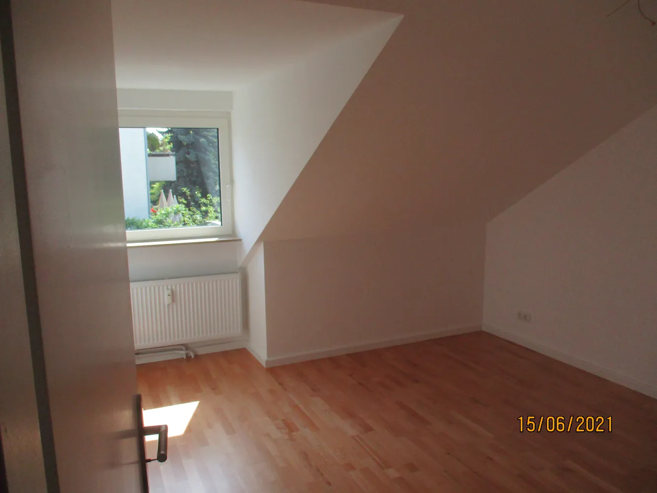 2 Zimmer Wohnung mit 57 m² in Frankfurt am Main – Bild 1