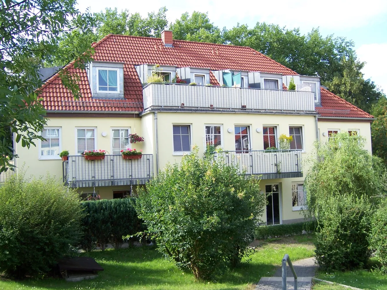 2 room apartment with 63 m² in Leipzig – Photo 1