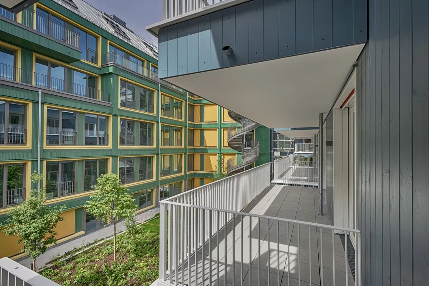 2 Zimmer Wohnung mit 46 m² in München – Bild 1