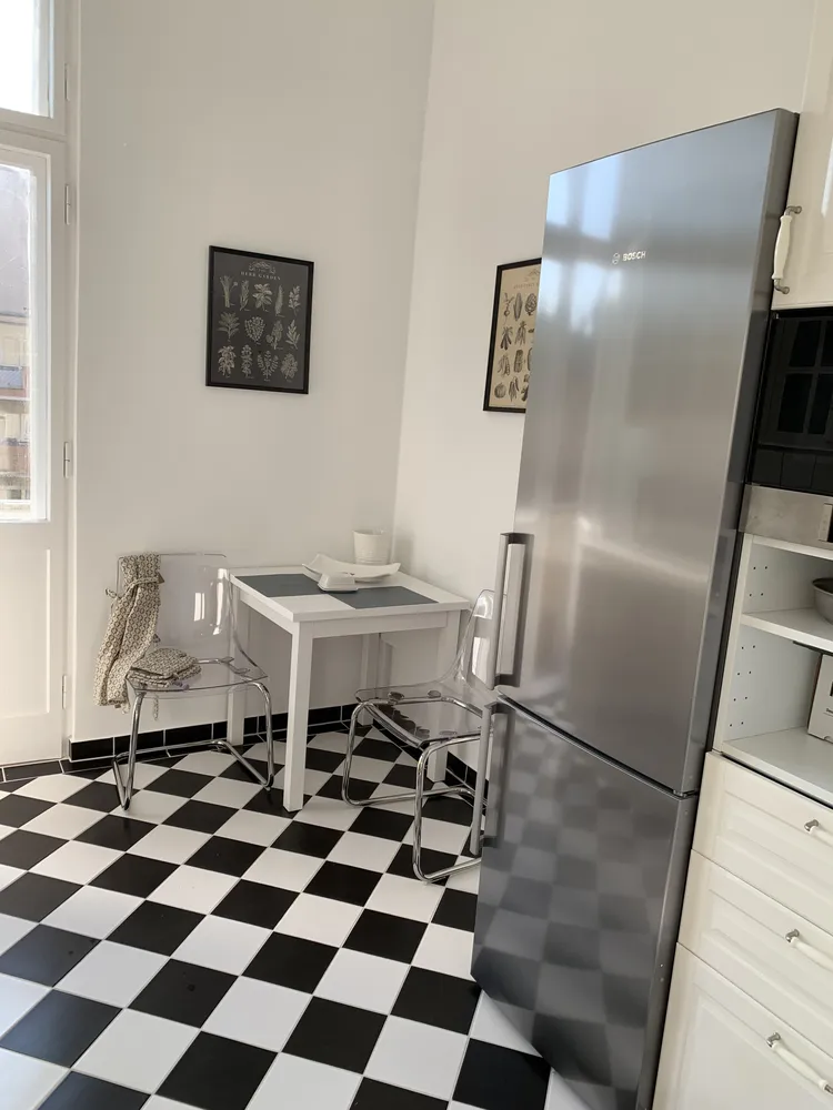 1 room apartment with 44 m² in Berlin – Photo 4