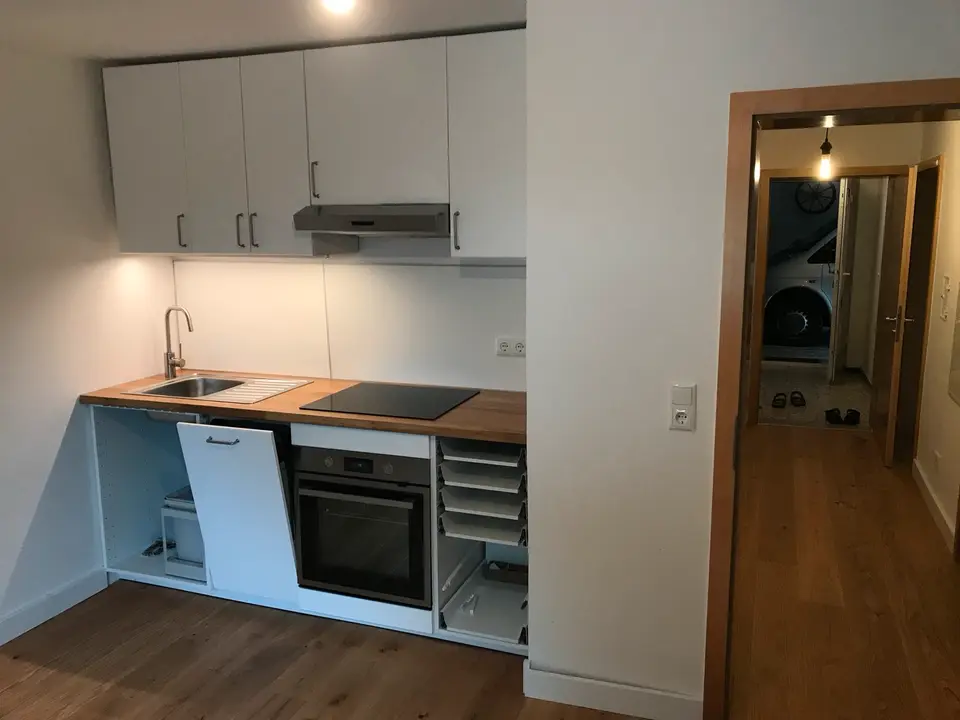 2 Zimmer Wohnung mit 60 m² in Deggendorf – Bild 1