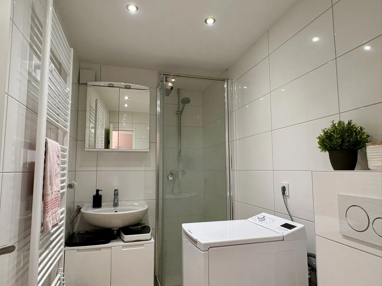 2 room apartment with 48 m² in Frankfurt am Main – Photo 9