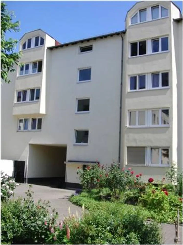 2 Zimmer Wohnung mit 40 m² in Frankfurt am Main – Bild 6