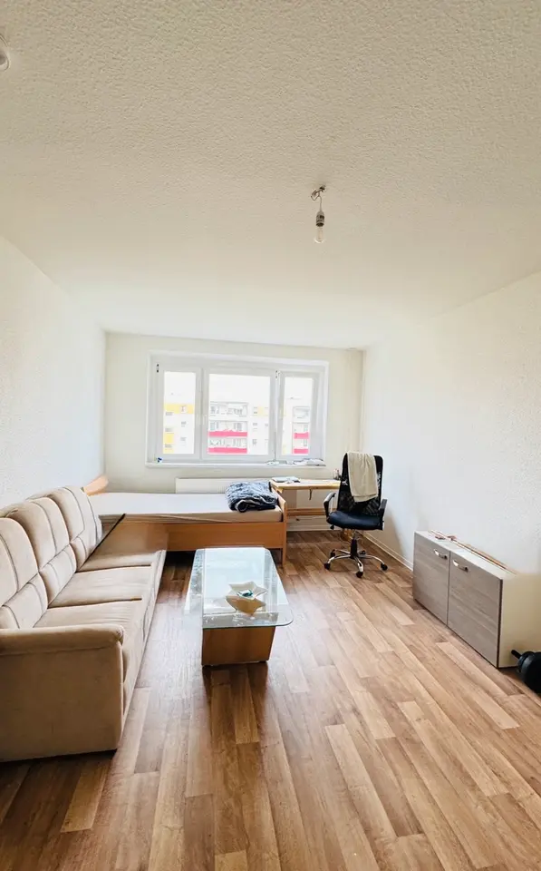 2 Zimmer Wohnung mit 25 m² in Stralsund – Bild 9