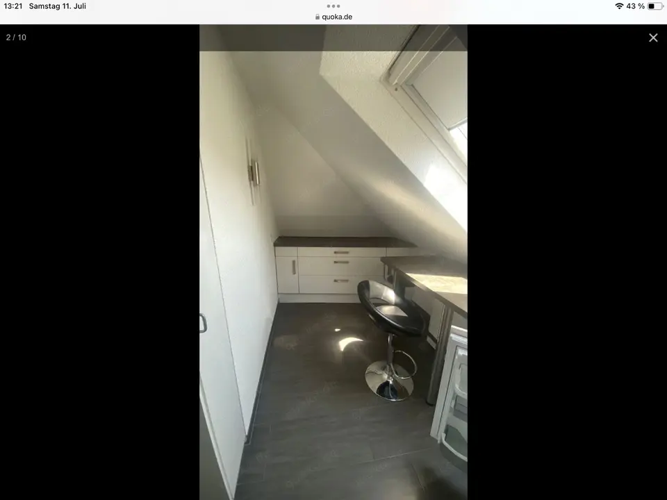 Studio mit 30 m² in Bruchsal – Bild 10