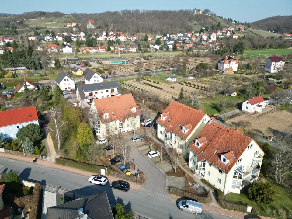 2 Zimmer Wohnung mit 45 m² in Radebeul – Bild 3