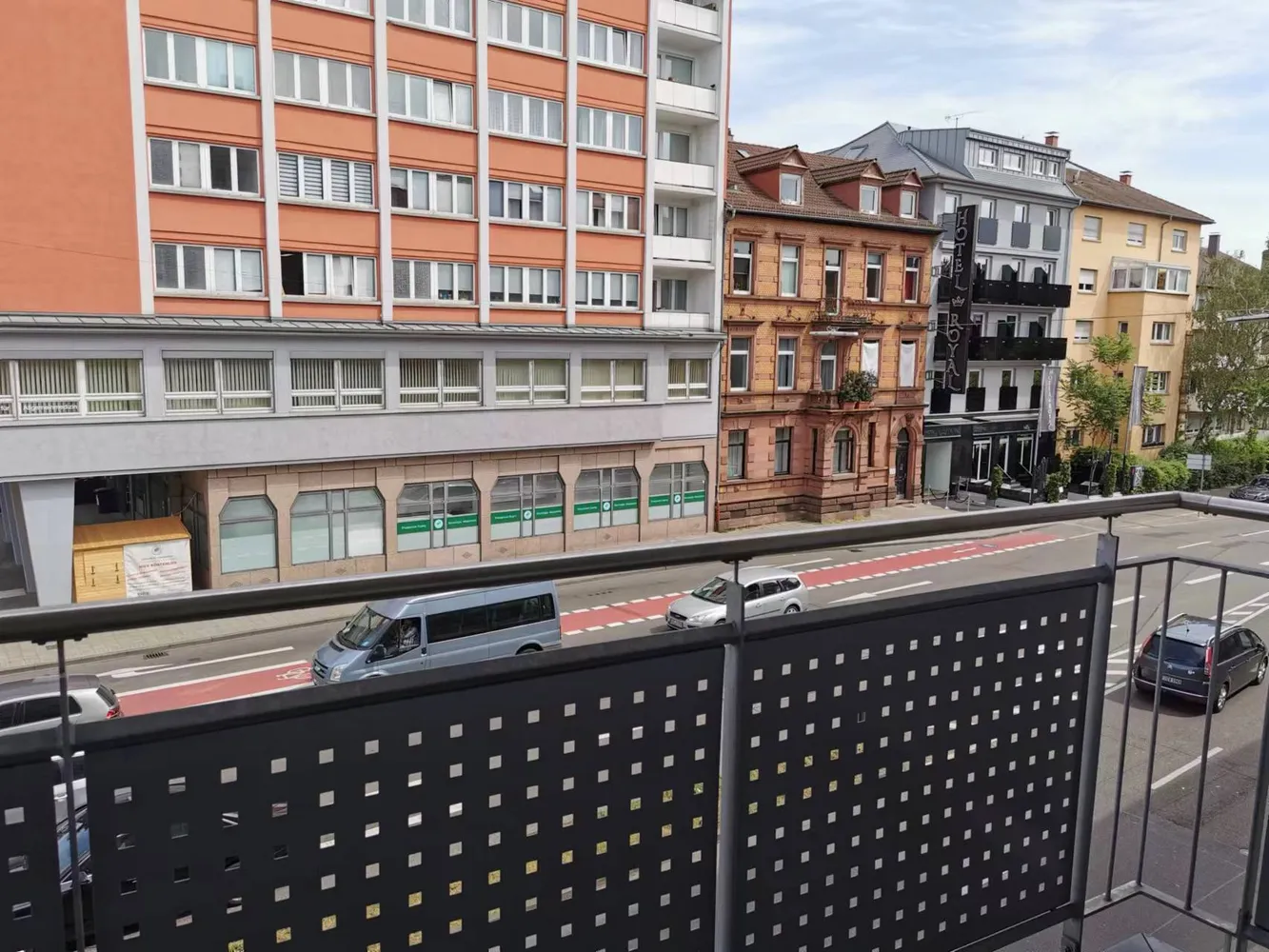 2 Zimmer Wohnung mit 63 m² in Karlsruhe – Bild 5