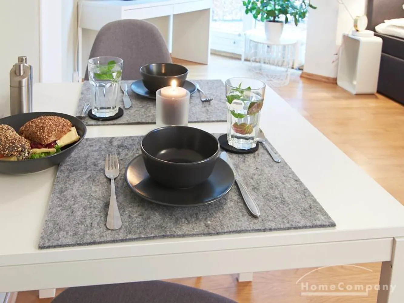 1 Zimmer Wohnung mit 39 m² in Hamburg – Bild 10