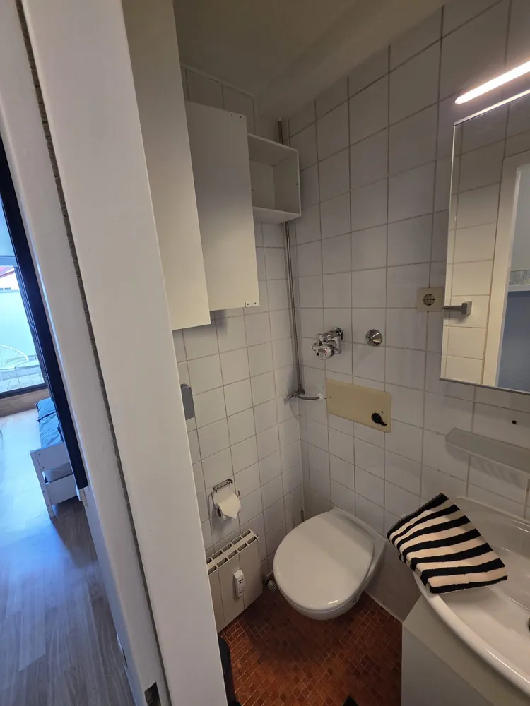 1 Zimmer Wohnung mit 21 m² in München – Bild 4