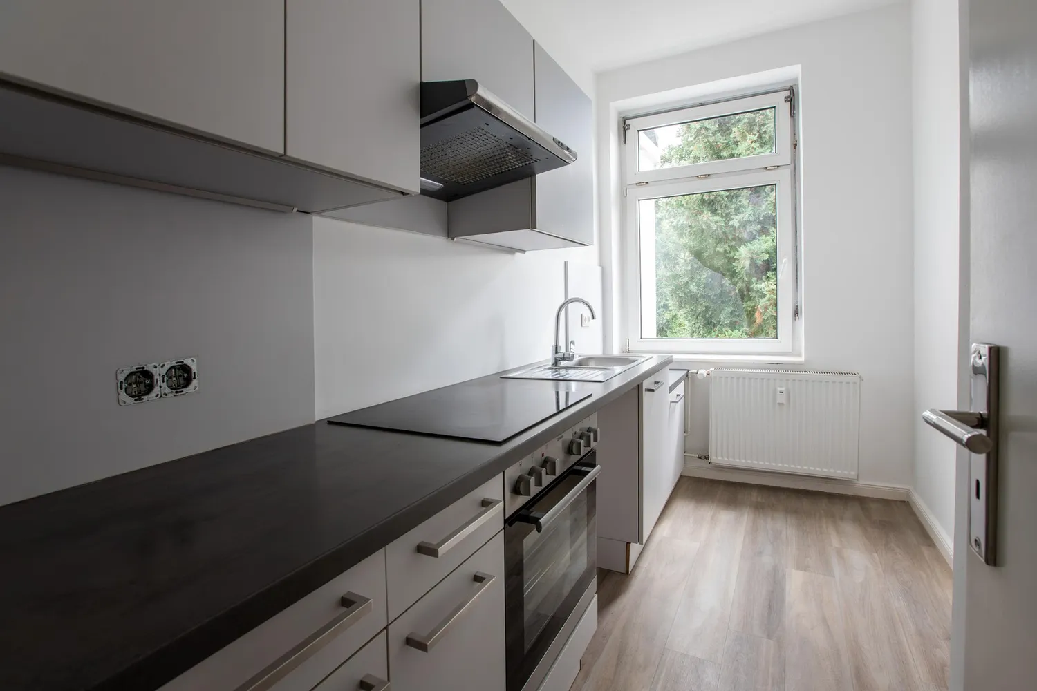2 Zimmer Wohnung mit 46 m² in Hamburg – Bild 5