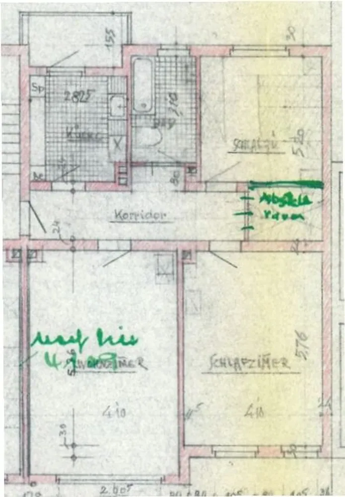 3 room apartment with 85 m² in Brunswick – Photo 7