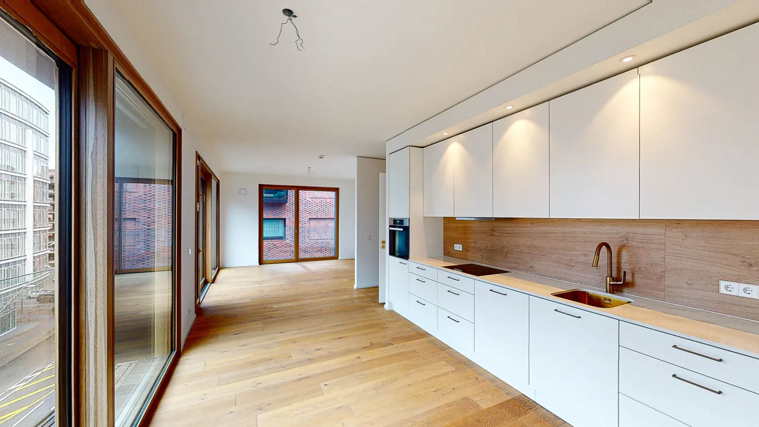 3 Zimmer Wohnung mit 101 m² in Hamburg – Bild 6