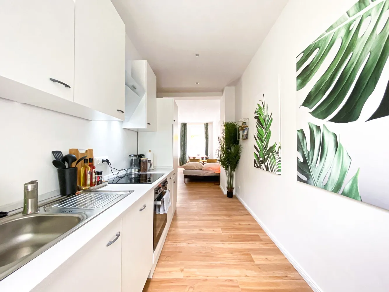 2 Zimmer Wohnung mit 42 m² in Leipzig – Bild 10