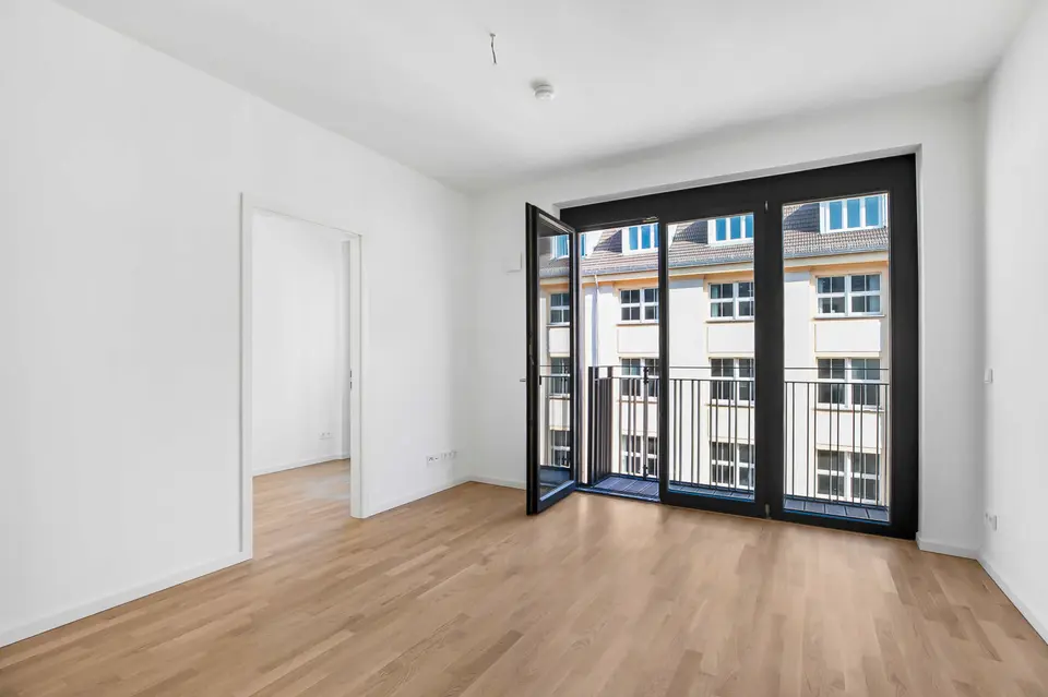 3 Zimmer Wohnung mit 59 m² in Berlin – Bild 2