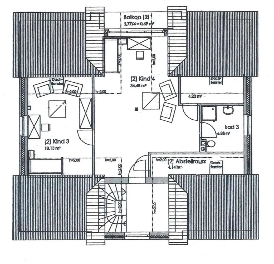 3 room apartment with 72 m² in Bielefeld – Photo 10