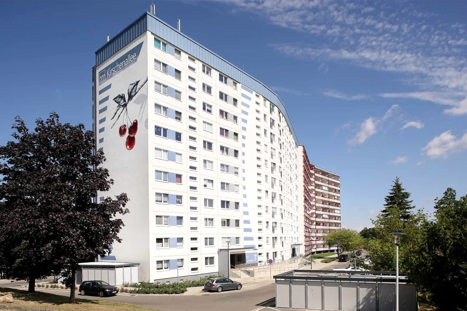 1 Zimmer Wohnung mit 37 m² in Neubrandenburg – Bild 10