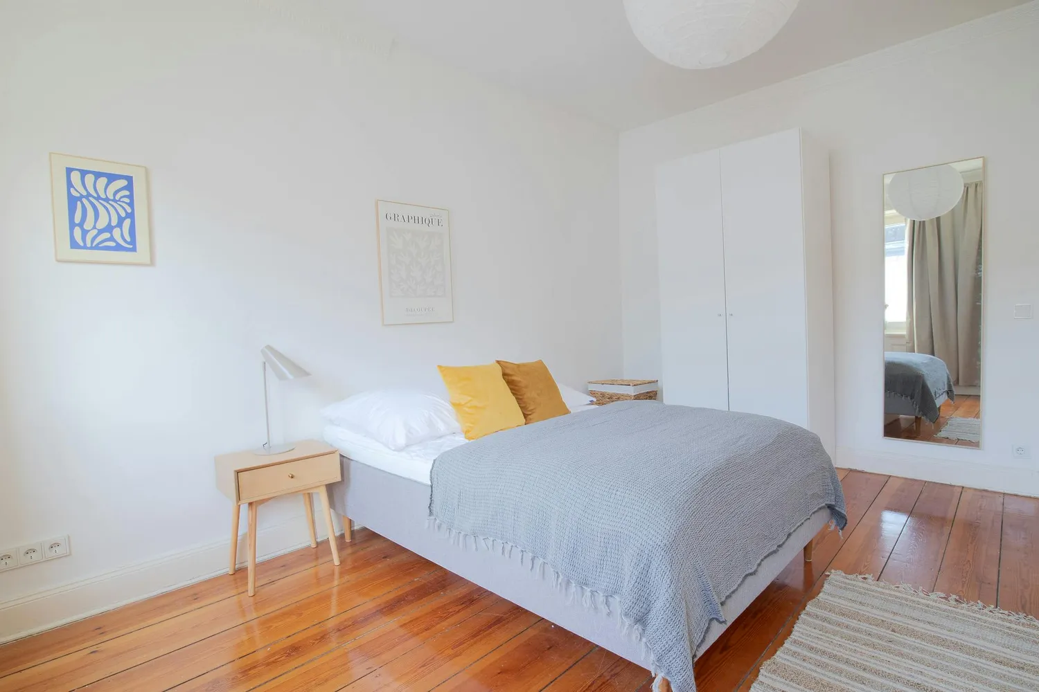 WG-Zimmer mit 18 m² in Hamburg – Bild 3