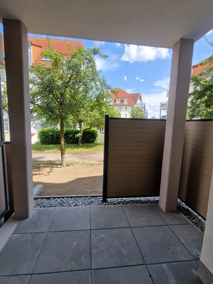 2 room apartment with 37 m² in Neubrandenburg – Photo 5
