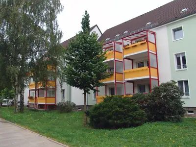 2 room apartment with 68 m² in Zwickau – Photo 10