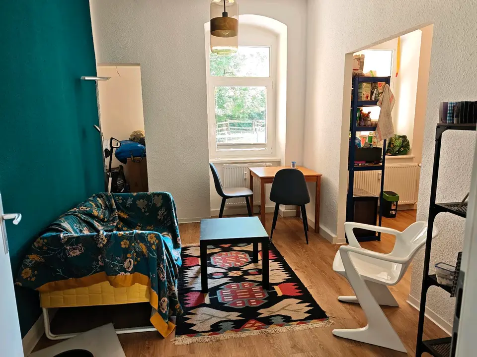 2 room apartment with 59 m² in Chemnitz – Photo 1