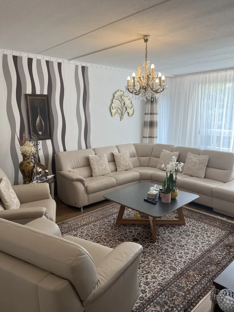 5 Zimmer Wohnung mit 120 m² in Kassel – Bild 1