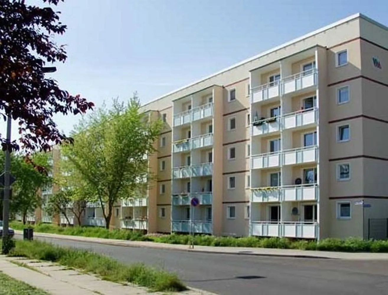 5 room apartment with 79 m² in Magdeburg – Photo 6