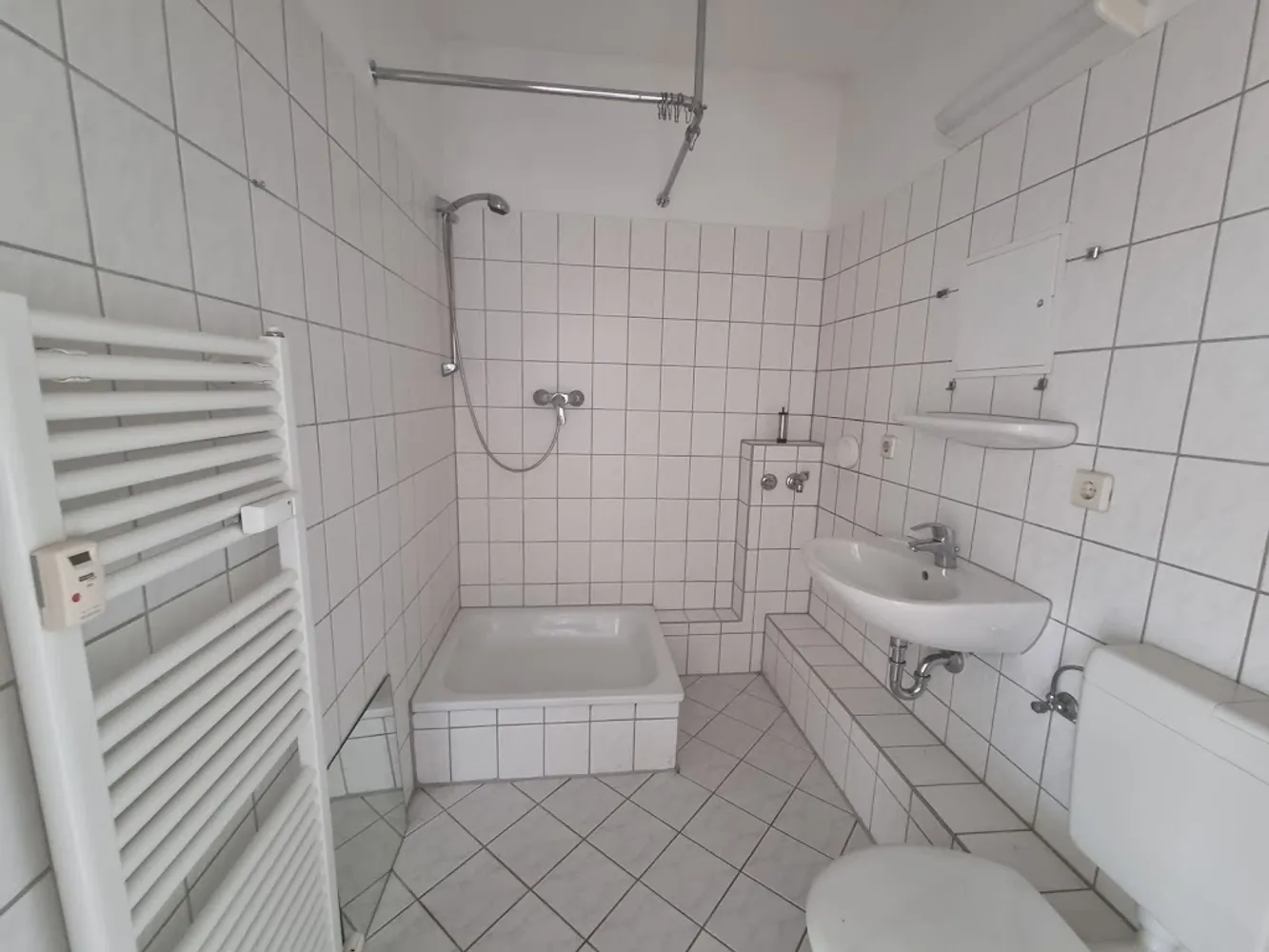 2 Zimmer Wohnung mit 45 m² in Halle (Saale) – Bild 4