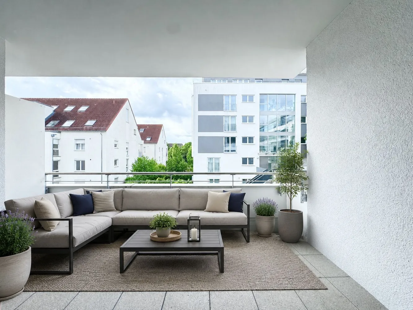1 Zimmer Wohnung mit 95 m² in Stuttgart – Bild 4