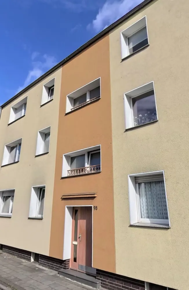 3 Zimmer Wohnung mit 68 m² in Duisburg – Bild 1