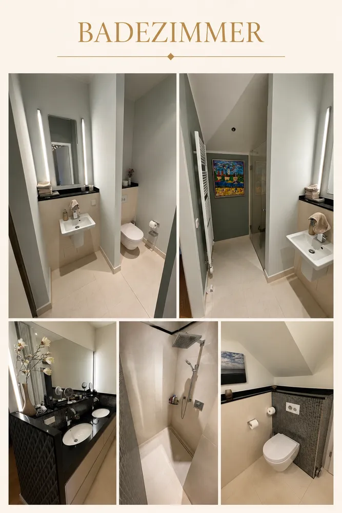 4 Zimmer Wohnung mit 196 m² in Hamburg – Bild 6