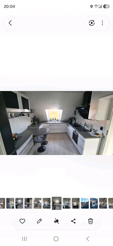 2 Zimmer Wohnung mit 76 m² in Wuppertal – Bild 4