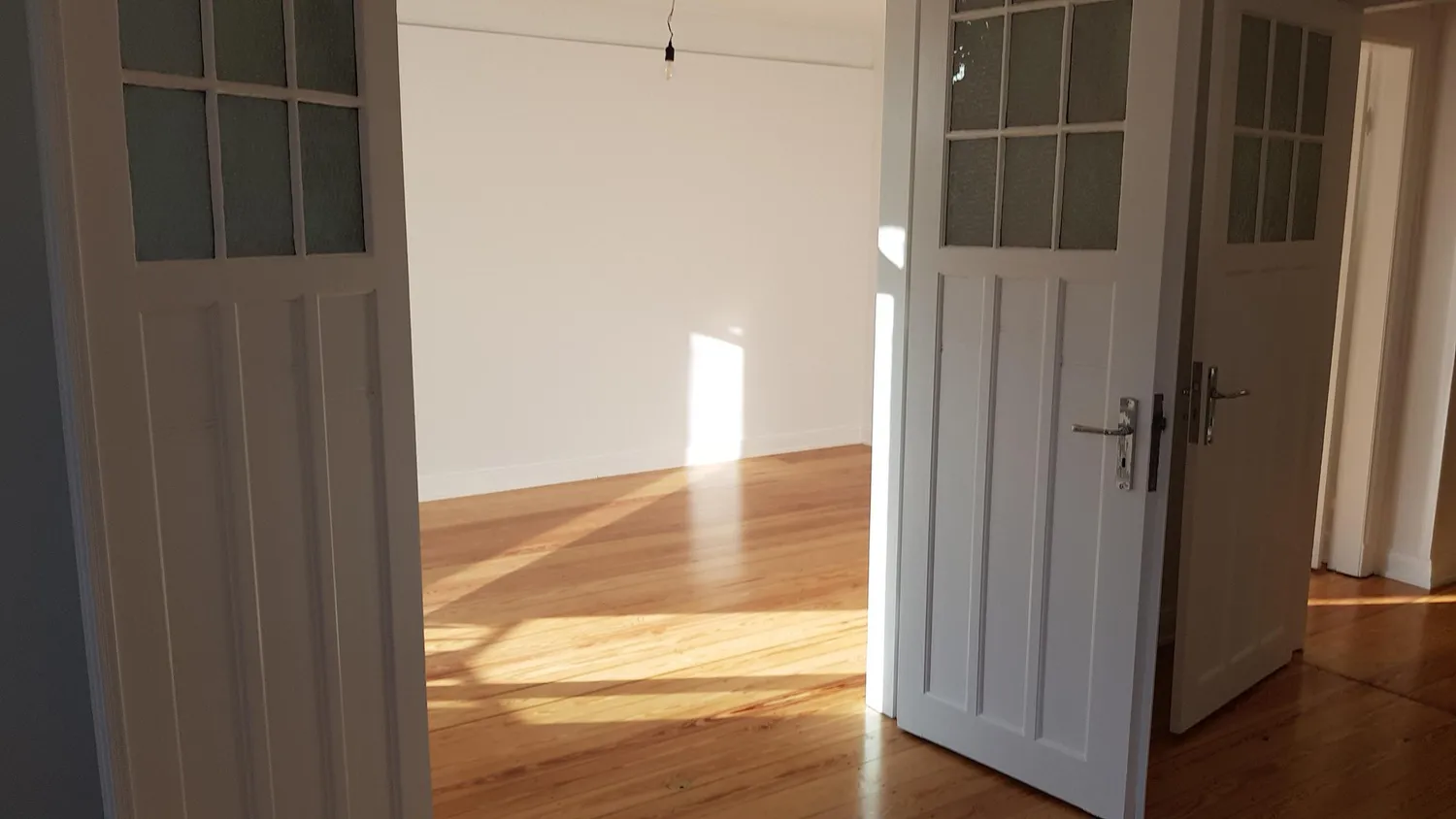 3 Zimmer Wohnung mit 60 m² in Hamburg – Bild 1