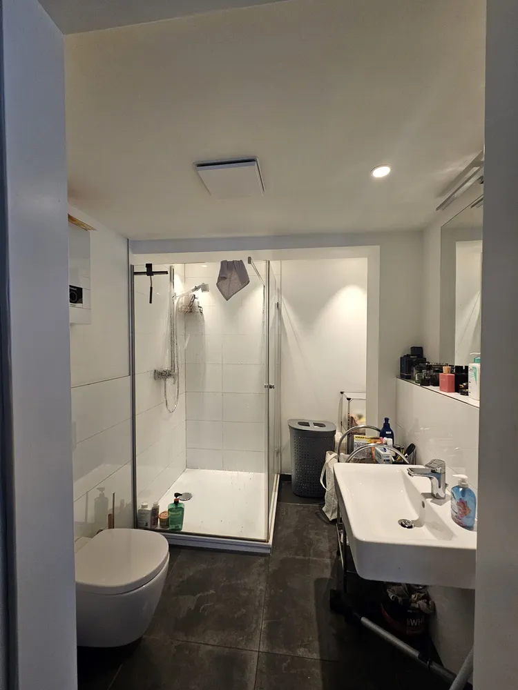 1 room apartment with 39 m² in Aachen – Photo 3