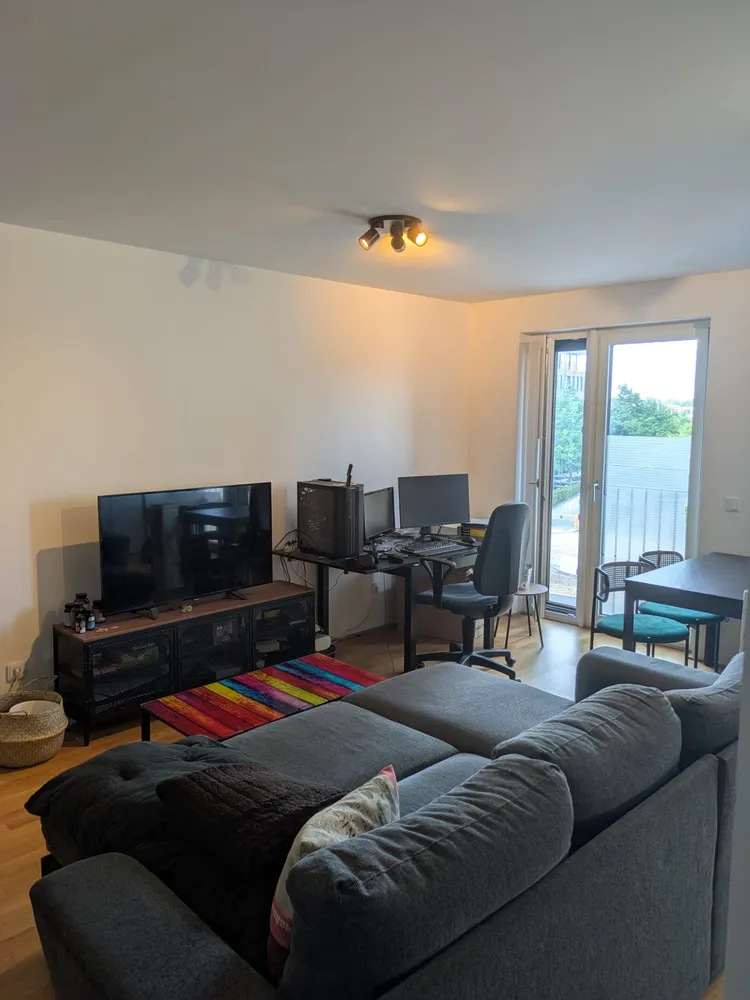 2 room apartment with 52 m² in Munich – Photo 4