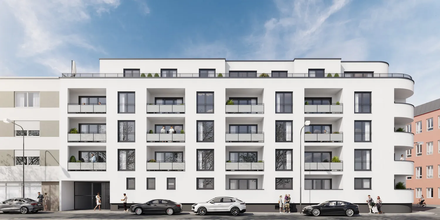 3 Zimmer Wohnung mit 66 m² in Weiden in der Oberpfalz – Bild 4
