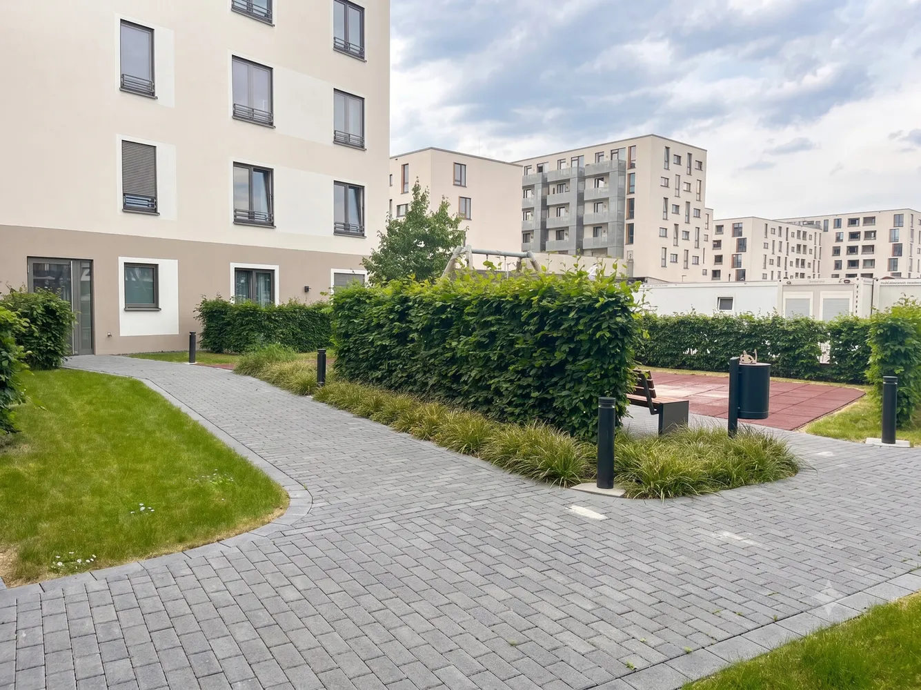 2 Zimmer Wohnung mit 55 m² in Mainz – Bild 1