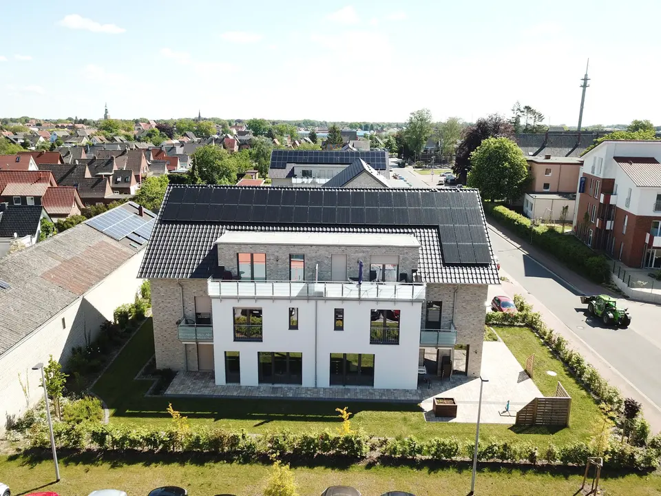 2 Zimmer Wohnung mit 60 m² in Quakenbrück – Bild 9