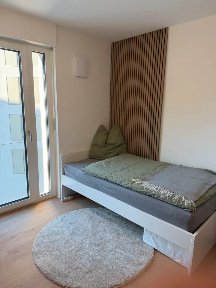 Studio mit 21 m² in Nürnberg – Bild 1