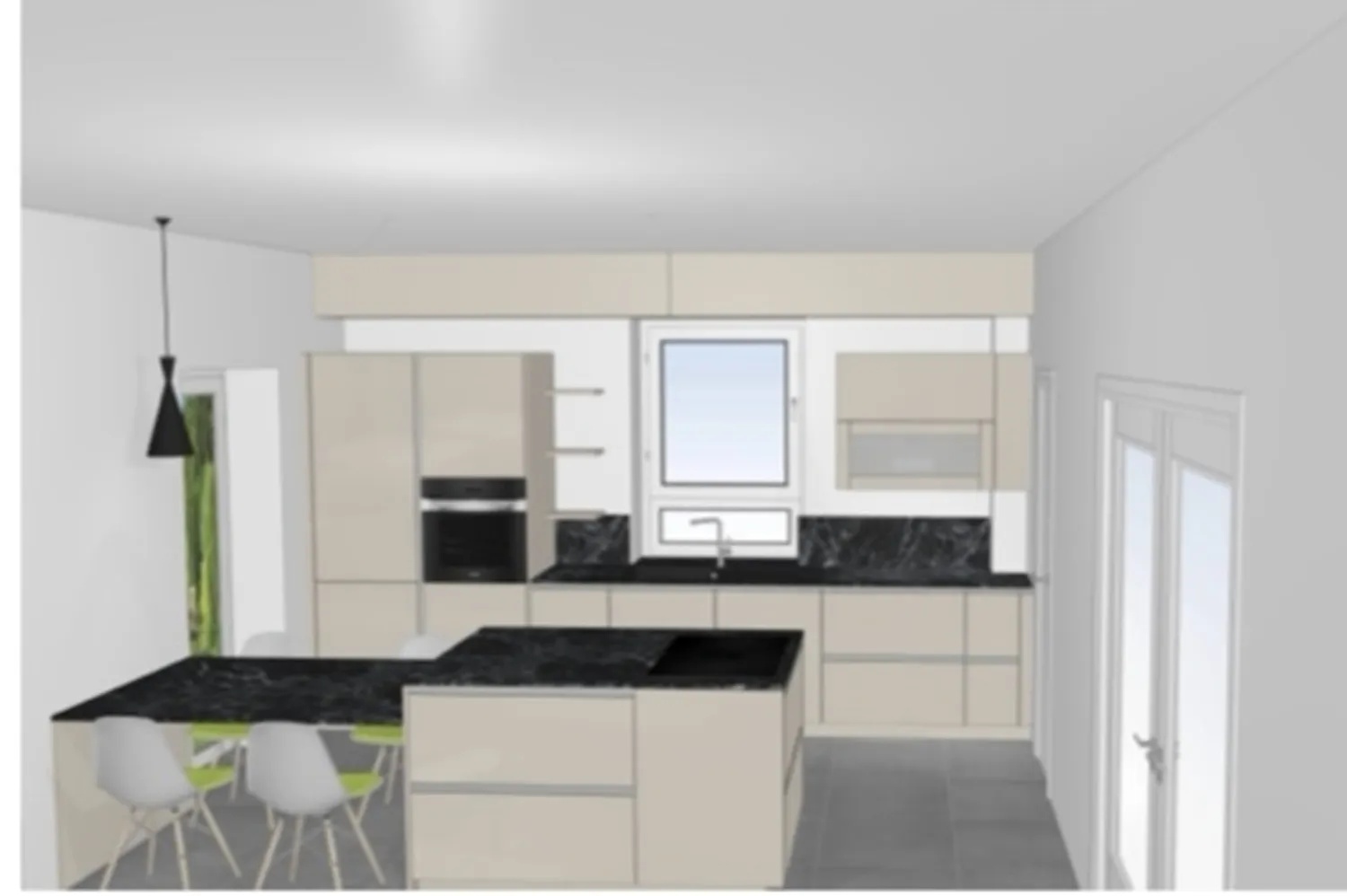 4 Zimmer Haus mit 120 m² in Soltau – Bild 3