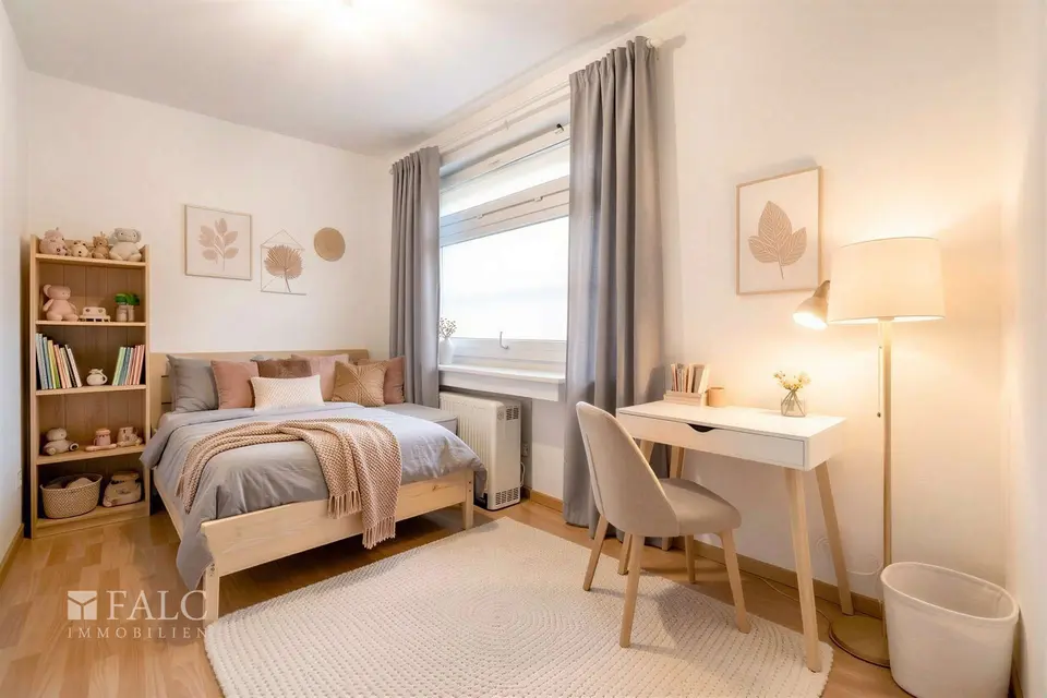 3 Zimmer Wohnung mit 69 m² in Willich – Bild 9
