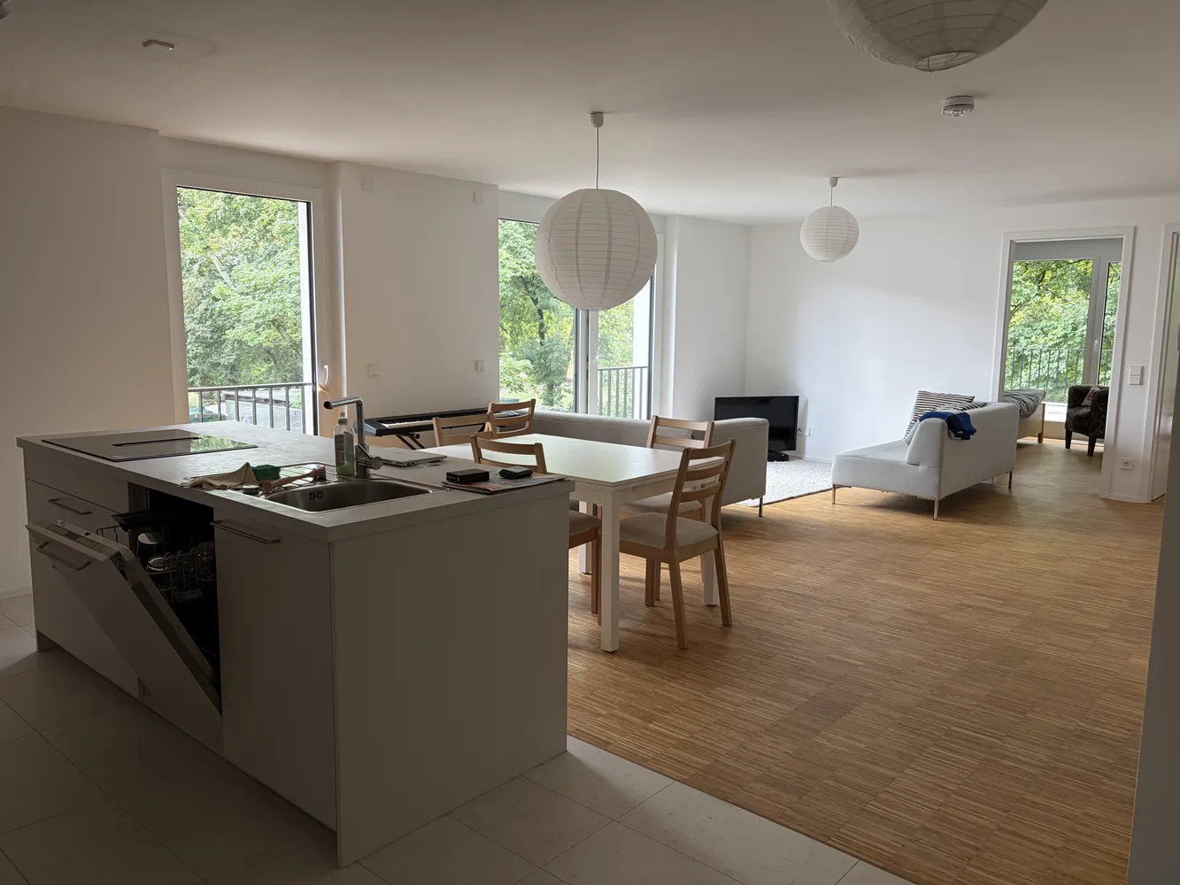 3 Zimmer Wohnung mit 95 m² in Stuttgart – Bild 2