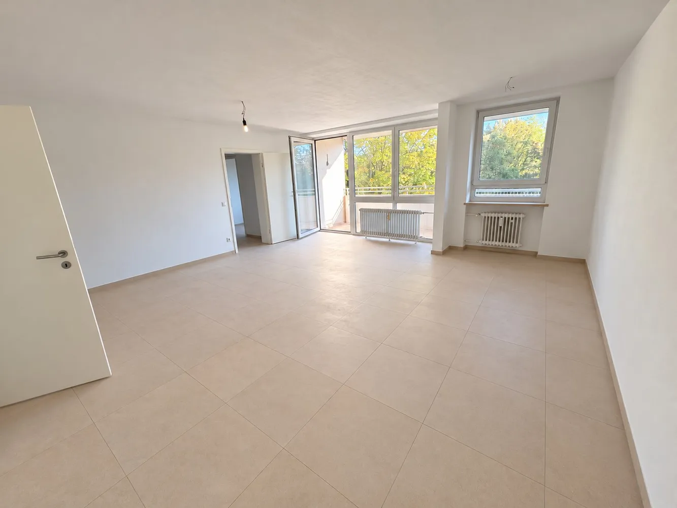 4 Zimmer Wohnung mit 88 m² in München – Bild 1