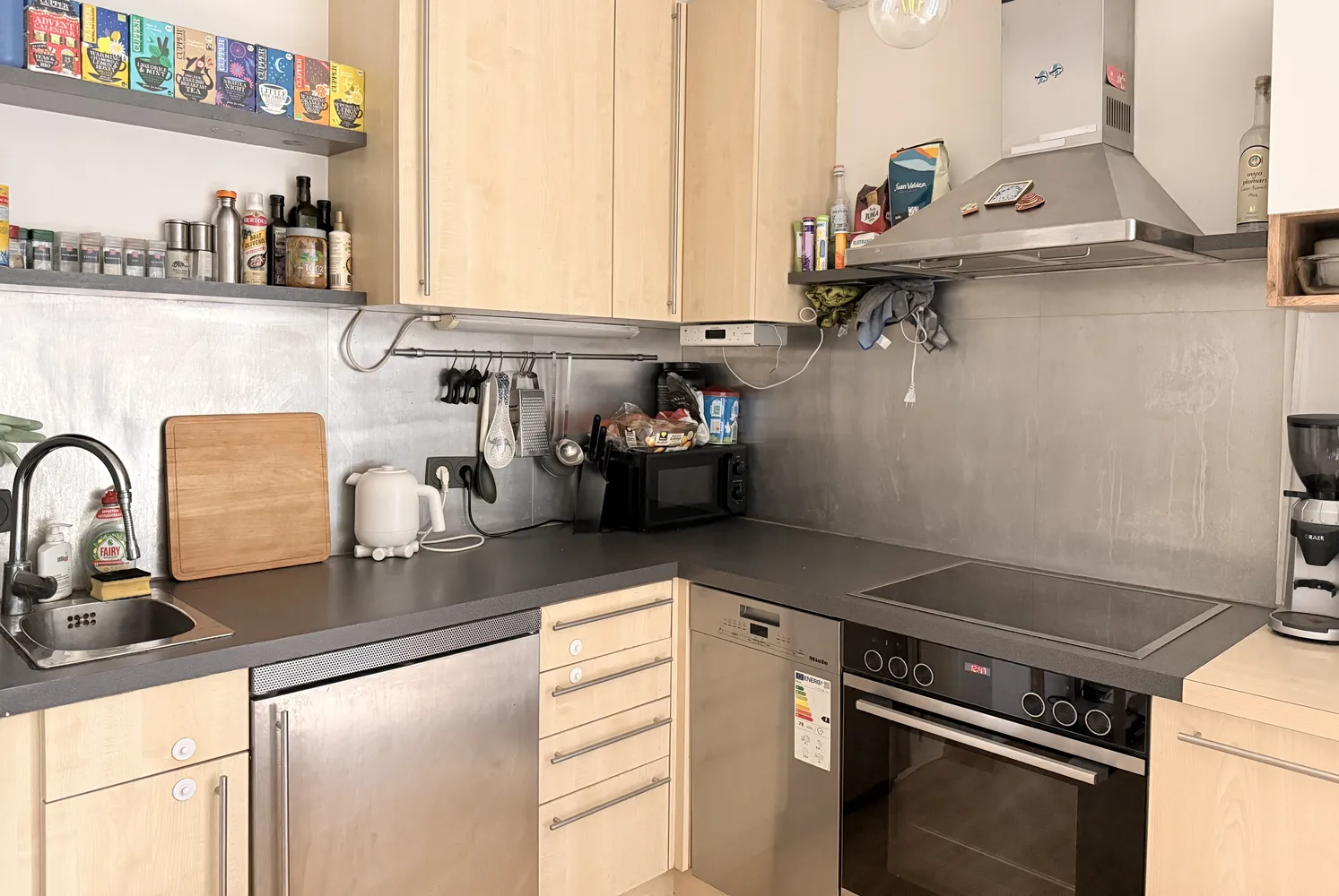 3 room apartment with 120 m² in Munich – Photo 2