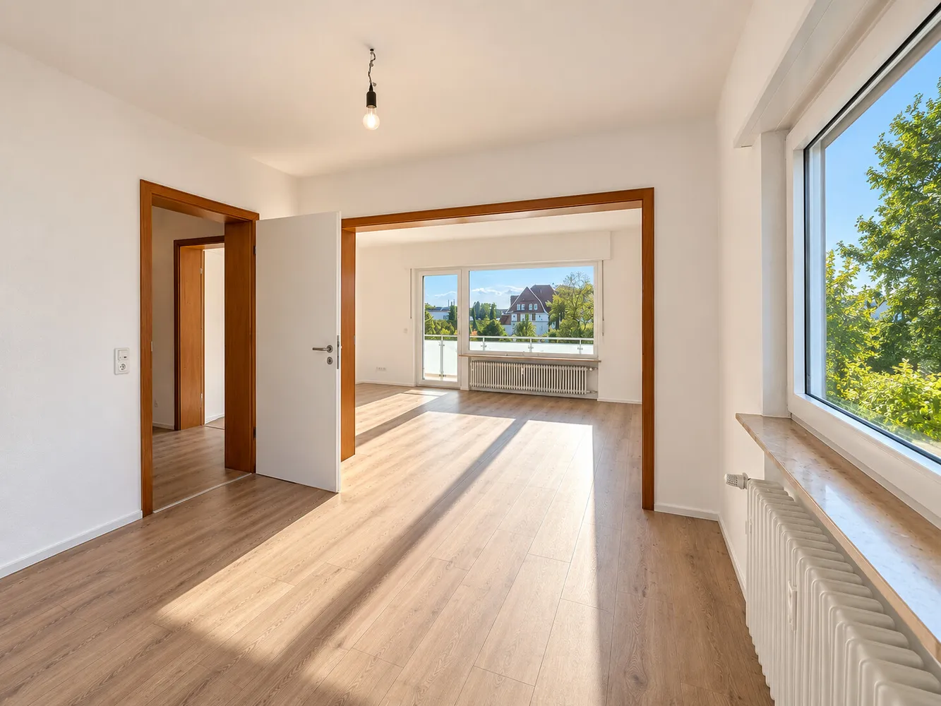 4 Zimmer Wohnung mit 100 m² in Heidelberg – Bild 2